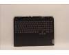 Lenovo COVER Upper Case ASM_ITA C 82SA BLA for Lenovo IdeaPad Gaming 3 16IAH7 (82SA)
