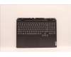 Lenovo COVER UpperCaseASM_EUROENG C82SARGB BLA for Lenovo IdeaPad Gaming 3 16IAH7 (82SA)