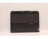 Lenovo COVER UpperCaseASM_ARA C82SA E3 BLA for Lenovo IdeaPad Gaming 3 16IAH7 (82SA)