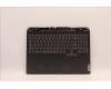 Lenovo COVER UpperCaseASM_HBW C82SARGB E3 BLA for Lenovo IdeaPad Gaming 3 16IAH7 (82SA)