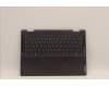 Lenovo COVER Upper Case ASM_SLV L82QF NFPSG for Lenovo Yoga 7 14ARB7 (82QF)