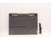Lenovo COVER Upper Case ASM_SWS L82UH FP BL for Lenovo Legion 7-16ARHA7 (82UH)