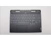 Lenovo COVER Upper Case ASM_FRA L82UG OG_WH for Lenovo Legion S7-16ARHA7 (82UG)