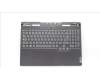 Lenovo COVER Upper Case ASM_GER L82UG OG_WH for Lenovo Legion S7-16ARHA7 (82UG)