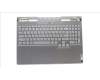 Lenovo COVER Upper Case ASM_EURO ENG L82UGOG_WH for Lenovo Legion S7-16ARHA7 (82UG)