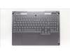 Lenovo COVER Upper Case ASM_GER L82UG SG_WH for Lenovo Legion S7-16ARHA7 (82UG)