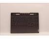 Lenovo COVER Upper Case ASM_ITA L82UG SG_WH for Lenovo Legion S7-16ARHA7 (82UG)