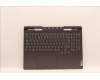 Lenovo COVER Upper Case ASM_UKE L82UG SG_WH for Lenovo Legion S7-16ARHA7 (82UG)