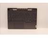 Lenovo COVER Upper Case ASM_SPA L82UG SG_WH for Lenovo Legion S7-16ARHA7 (82UG)