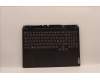 Lenovo COVER Upper Case ASM_ITA C 82SC BLA for Lenovo IdeaPad Gaming 3 16ARH7 (82SC)