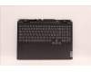 Lenovo COVER Upper Case ASM_SWS C 82SC BLA for Lenovo IdeaPad Gaming 3 16ARH7 (82SC)