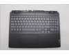 Lenovo COVER UpperCase ASM_UKR C82SCRGB BLA for Lenovo IdeaPad Gaming 3 16ARH7 (82SC)