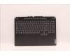 Lenovo COVER Upper Case ASM_SPA C 82SB BLA for Lenovo IdeaPad 3-15ARH7 (82SB)