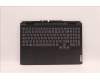 Lenovo COVER Upper Case ASM_FRA C 82SB BLA for Lenovo IdeaPad 3-15ARH7 (82SB)
