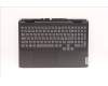 Lenovo COVER Upper Case ASM_SWS C 82SB BLA for Lenovo IdeaPad 3-15ARH7 (82SB)