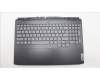 Lenovo COVER UpperCase ASM_GRE C82SBRGB BLA for Lenovo IdeaPad 3-15ARH7 (82SB)