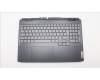 Lenovo COVER UpperCase ASM_UKE C82SBRGB BLA for Lenovo IdeaPad 3-15ARH7 (82SB)