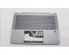 Lenovo COVER Upper Case ASM_ITA W82XX AG BL for Lenovo Flex 5 14ABR8 (82XX)