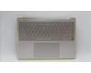 Lenovo COVER Upper Case ASM_EURO ENG L83B1 OAT for Lenovo Yoga 9 14IRP8 (83B1)