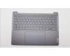 Lenovo COVER Upper Case ASM_GER L83B1 STGY for Lenovo Yoga 9 14IRP8 (83B1)