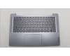 Lenovo COVER Upper Case ASM_GER L82XA NFPAG BL for Lenovo IdeaPad Slim 3 14IAN8 (82XA)