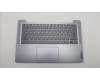 Lenovo COVER Upper Case ASM_POR L82XA NFPAG BL for Lenovo IdeaPad Slim 3 14IAN8 (82XA)