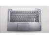 Lenovo COVER Upper Case ASM_EURO ENGL82XLFPAGBL for Lenovo IdeaPad Slim 3-14ABR8 (82XL)