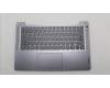 Lenovo COVER Upper Case ASM_SLV L82XL FP AG BL for Lenovo IdeaPad Slim 3-14ABR8 (82XL)