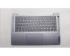 Lenovo COVER Upper Case ASM_SPA L82XL FP AG BL for Lenovo IdeaPad Slim 3-14ABR8 (82XL)