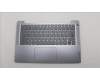 Lenovo COVER Upper Case ASM_UKE L82XL FP AG BL for Lenovo IdeaPad Slim 3-14ABR8 (82XL)