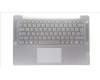 Lenovo COVER Upper Case ASM_GER L82XL NFP AG BL for Lenovo IdeaPad Slim 3-14ABR8 (82XL)