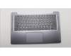 Lenovo COVER Upper Case ASM_HUN L82XL NFP AG BL for Lenovo IdeaPad Slim 3-14ABR8 (82XL)