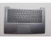 Lenovo COVER Upper Case ASM_POR L82XL NFP AG BL for Lenovo IdeaPad Slim 3-14ABR8 (82XL)