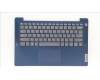 Lenovo COVER Upper Case ASM_ENG L82XL FP AB BL for Lenovo IdeaPad Slim 3-14ABR8 (82XL)