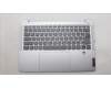 Lenovo COVER UpperCase_GRE C82XD FP CG BL AL for Lenovo IdeaPad Slim 5 14ABR8 (82XE)