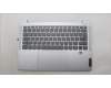 Lenovo COVER UpperCase_BEL C82XD FP CG BL AL for Lenovo IdeaPad Slim 5 14ABR8 (82XE)