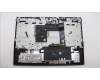Lenovo COVER Upper Case ASM_GER L82WQ WH WT WOL for Lenovo Legion Pro 7-16IRX8H (82WQ)