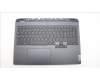 Lenovo COVER Upper Case ASM_POR L82WQ WH WT WOL for Lenovo Legion Pro 7-16IRX8H (82WQ)