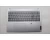 Lenovo COVER UpperCase_ITA C82XF FP CG BL AL for Lenovo IdeaPad Slim 5 16ABR8 (82XG)