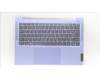 Lenovo COVER UpperCase_SLV C82XD NFP VT BL AL for Lenovo IdeaPad Slim 5 14ABR8 (82XE)