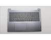 Lenovo COVER Upper Case ASM_ENG L82XR FP AG BL for Lenovo IdeaPad Slim 3-16ABR8 (82XR)