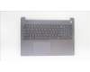 Lenovo COVER Upper Case ASM_GRE L82XR FP AG BL for Lenovo IdeaPad Slim 3-16ABR8 (82XR)