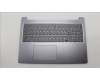 Lenovo COVER Upper Case ASM_SWS L82XR NFP AG BL for Lenovo IdeaPad Slim 3-16ABR8 (82XR)