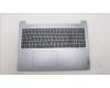 Lenovo COVER Upper Case ASM_NORDICL82XRNFPAGNBL for Lenovo IdeaPad Slim 3-16ABR8 (82XR)