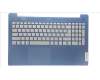 Lenovo COVER Upper Case ASM_ENG L82XQ AB BL for Lenovo IdeaPad Slim 3-15AMN8 (82XQ)