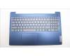 Lenovo COVER Upper Case ASM_EURO ENG L82XQ ABBL for Lenovo IdeaPad Slim 3-15AMN8 (82XQ)