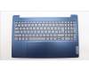 Lenovo COVER Upper Case ASM_ITA L82XQ AB BL for Lenovo IdeaPad Slim 3-15AMN8 (82XQ)