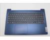 Lenovo COVER Upper Case ASM_UKE L82XQ AB NBL for Lenovo IdeaPad Slim 3-15AMN8 (82XQ)