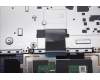 Lenovo COVER Upper Case ASM_FRA L82XQ AB NBL for Lenovo IdeaPad Slim 3-15AMN8 (82XQ)