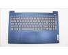 Lenovo COVER Upper Case ASM_GER L82XQ ABFP BL for Lenovo IdeaPad Slim 3-15AMN8 (82XQ)